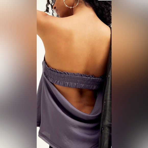 Free People Intimately -Take You Anywhere Tube Top - Picture 3 of 12